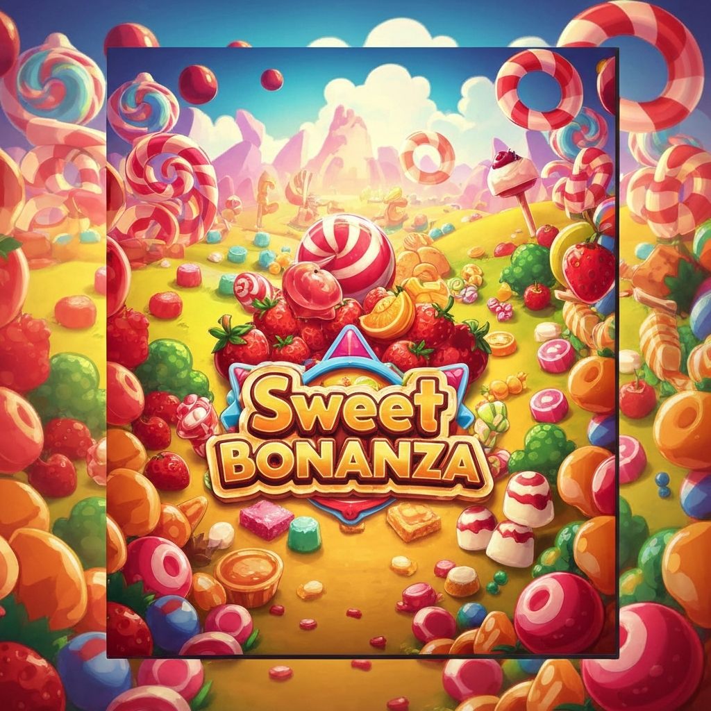 Sweet Bonanza слоты