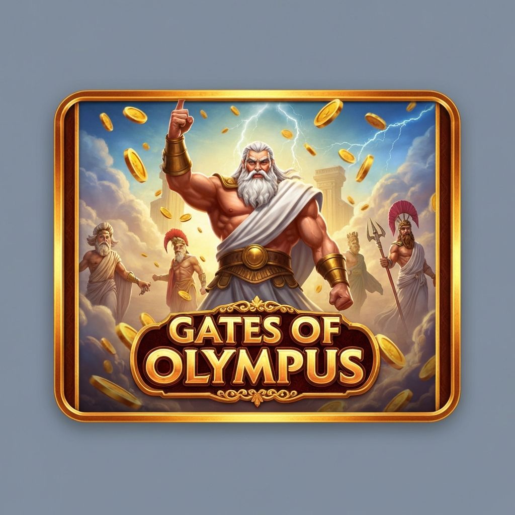 Gates of Olympus слоты